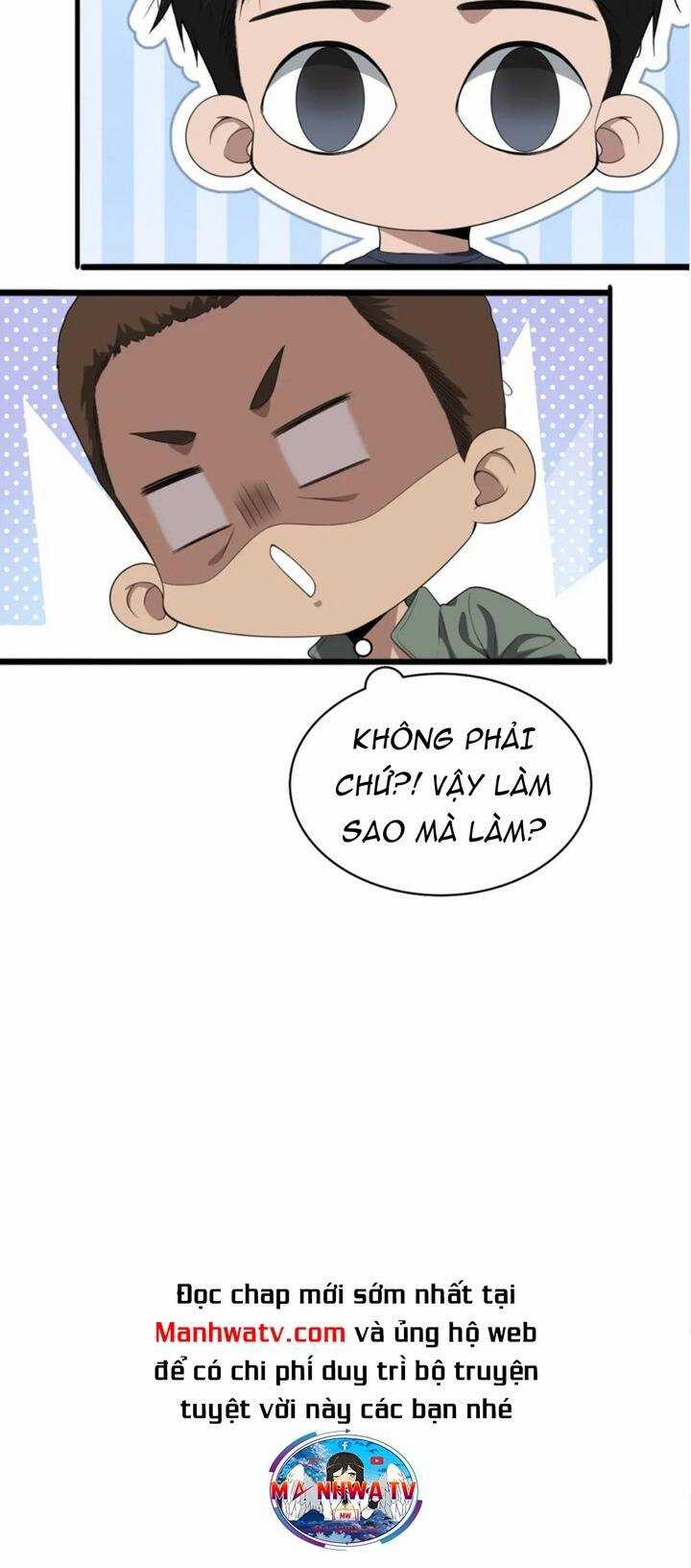 Đại Y Lăng Nhiên Chapter 219 trang 27