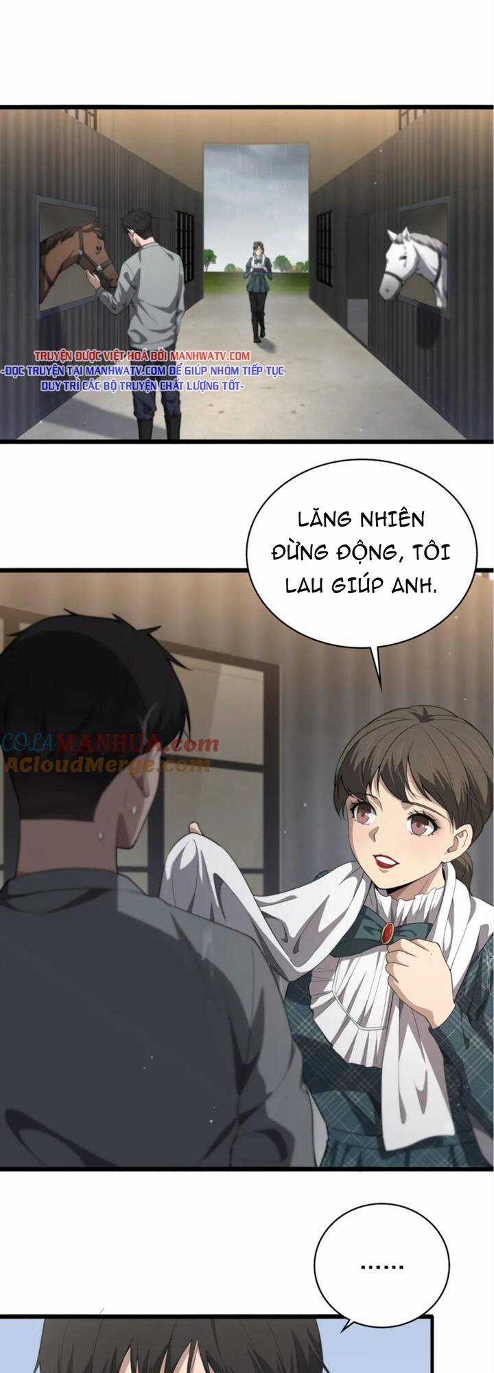 Đại Y Lăng Nhiên Chapter 219 trang 4
