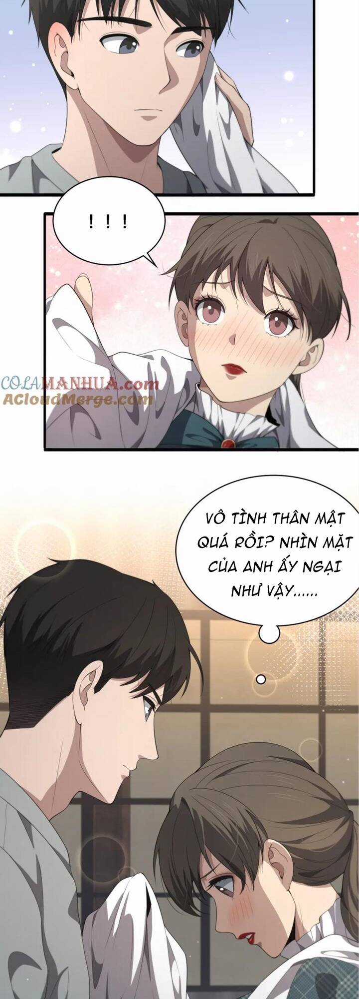 Đại Y Lăng Nhiên Chapter 219 trang 5