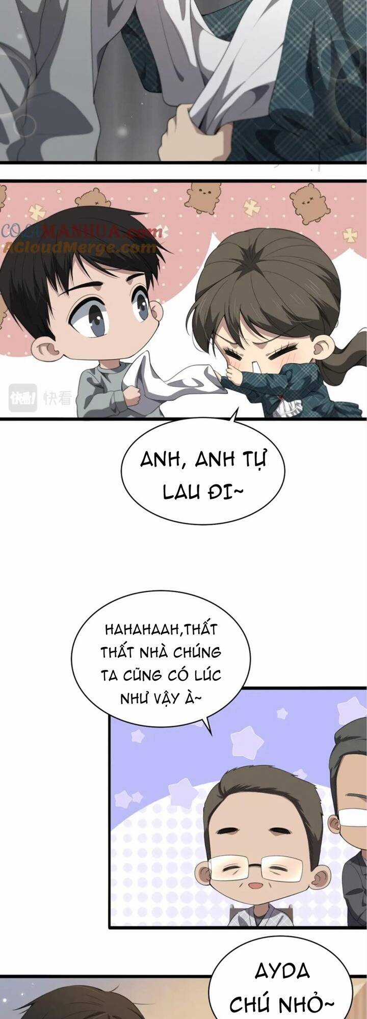 Đại Y Lăng Nhiên Chapter 219 trang 6