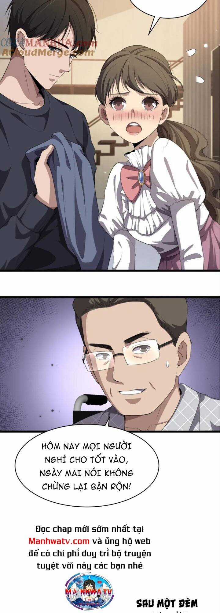 Đại Y Lăng Nhiên Chapter 219 trang 7