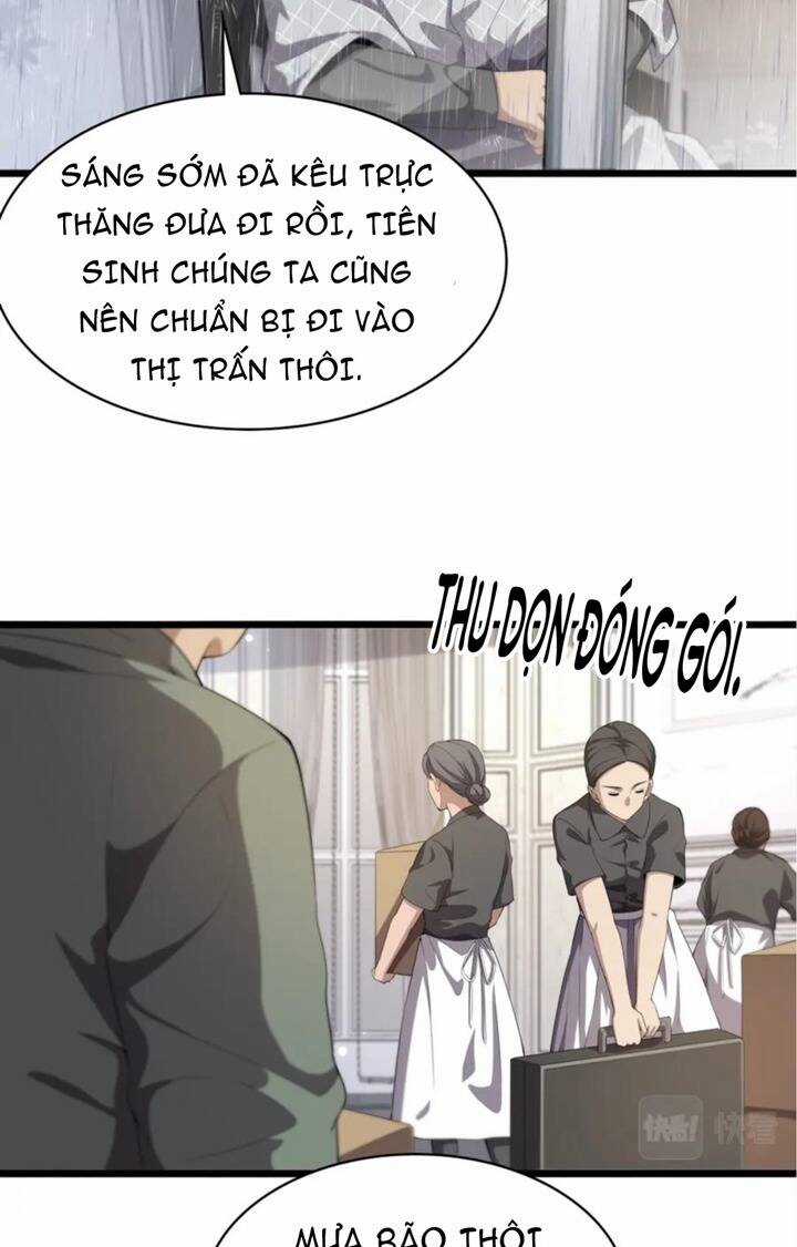 Đại Y Lăng Nhiên Chapter 219 trang 9