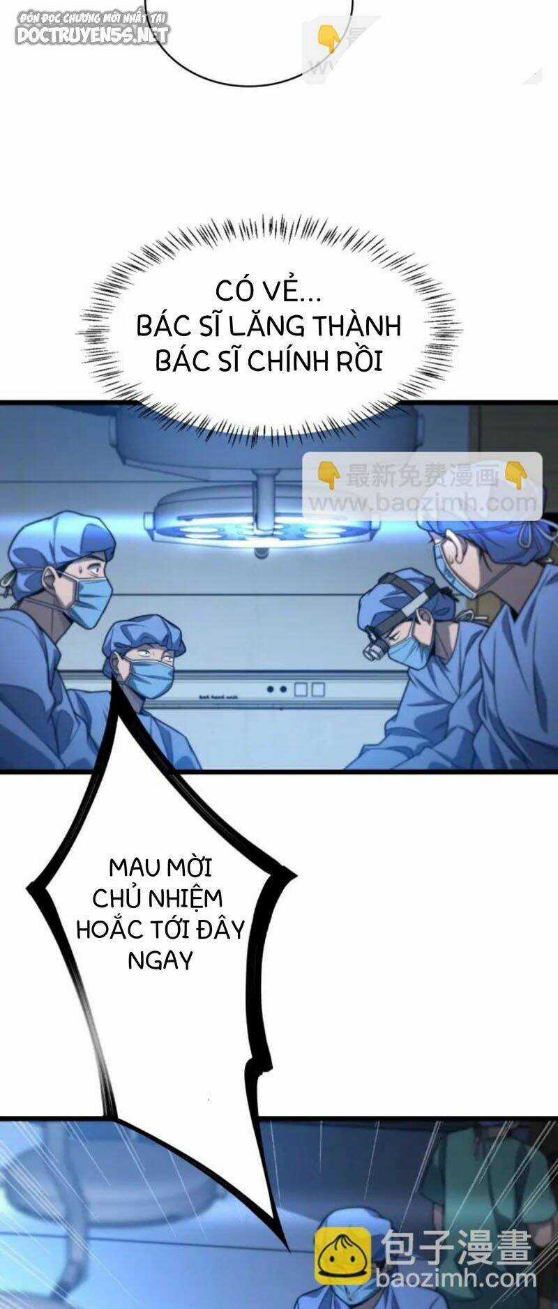 Đại Y Lăng Nhiên Chapter 22 trang 13