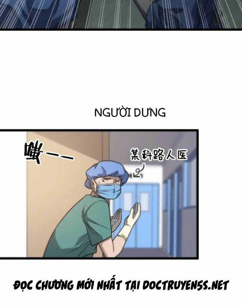 Đại Y Lăng Nhiên Chapter 22 trang 15