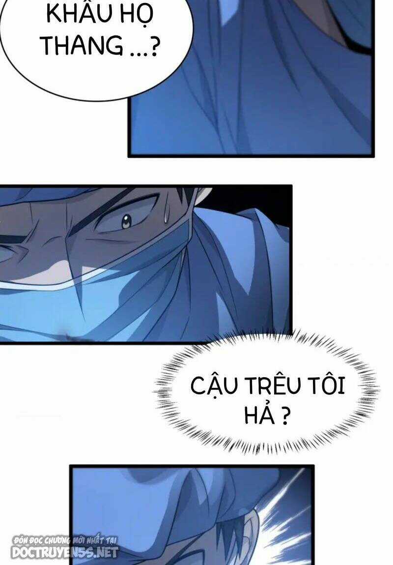Đại Y Lăng Nhiên Chapter 22 trang 2