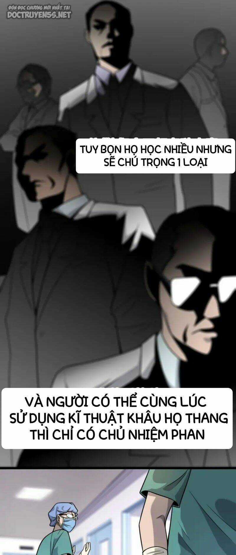 Đại Y Lăng Nhiên Chapter 22 trang 20