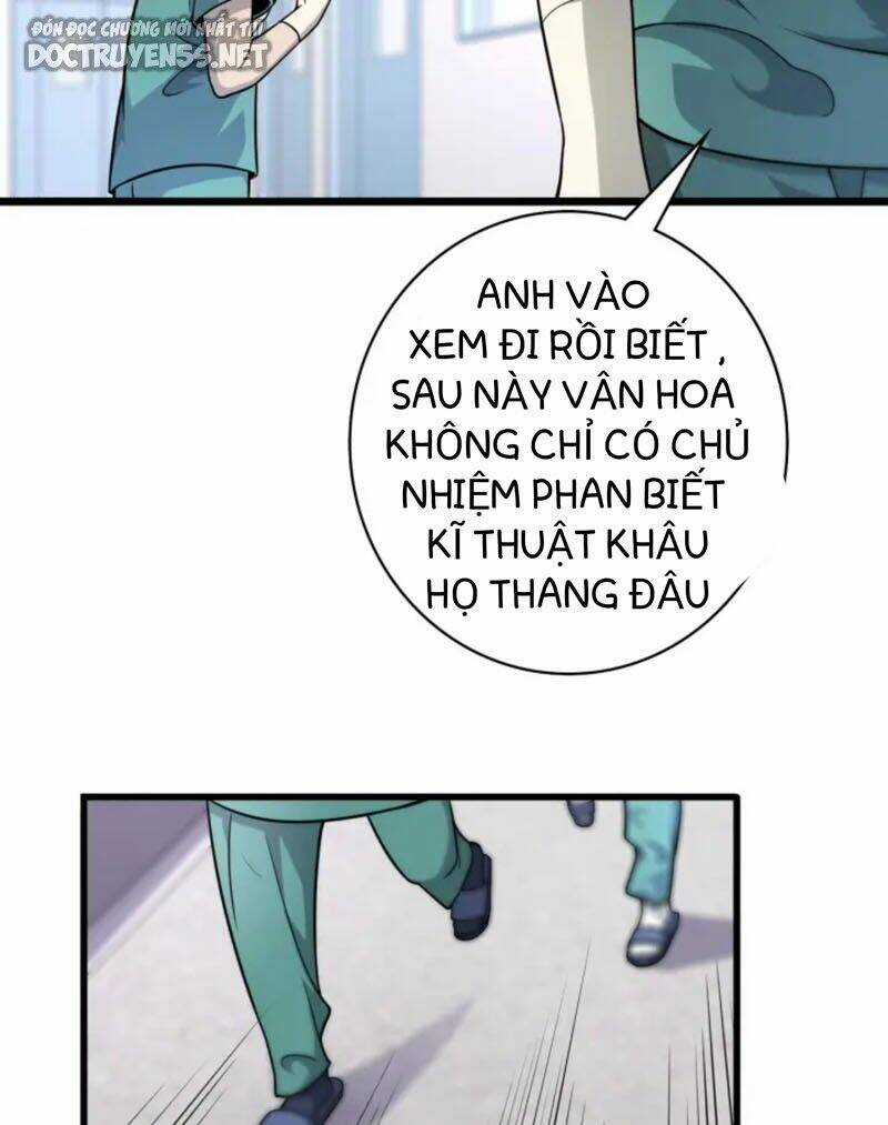 Đại Y Lăng Nhiên Chapter 22 trang 21