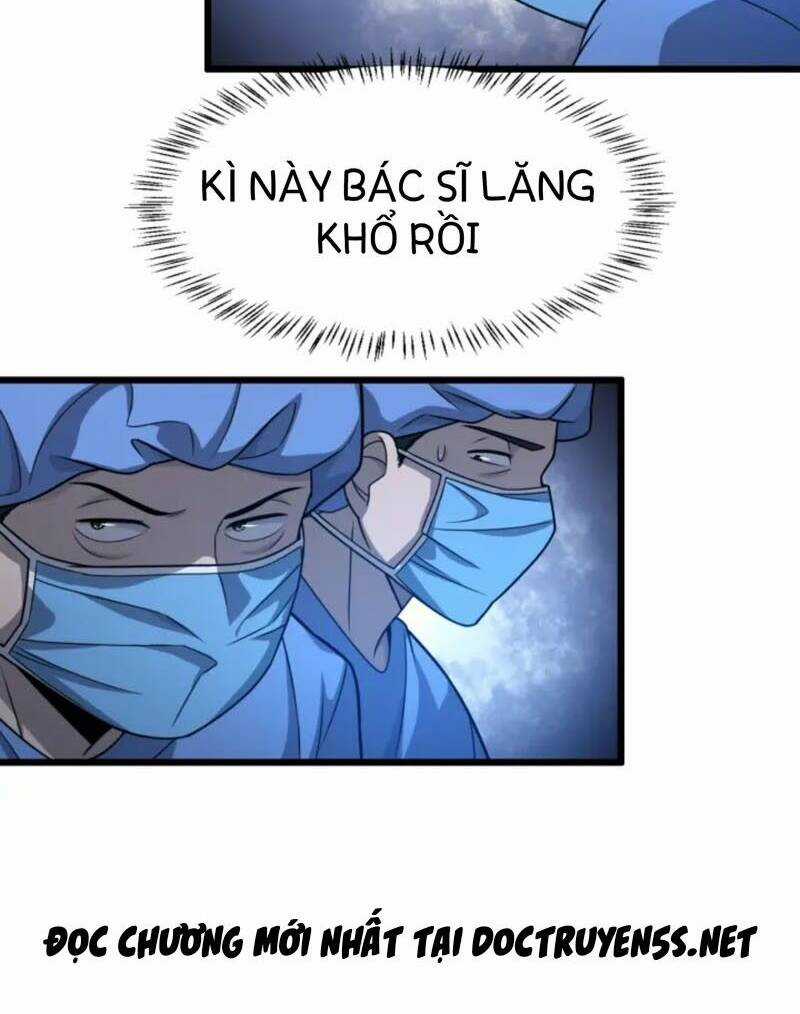 Đại Y Lăng Nhiên Chapter 22 trang 25