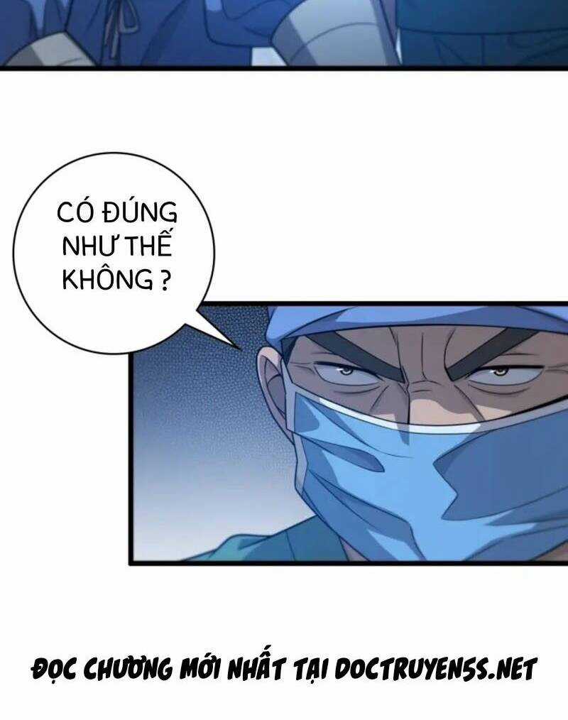 Đại Y Lăng Nhiên Chapter 22 trang 27