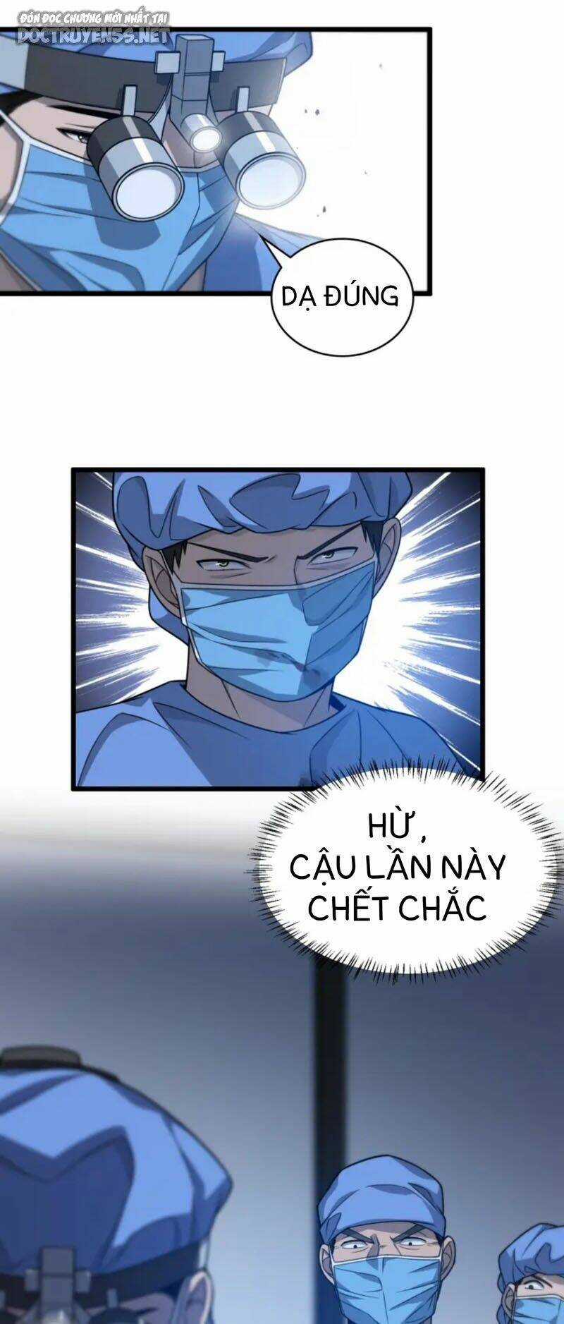 Đại Y Lăng Nhiên Chapter 22 trang 28