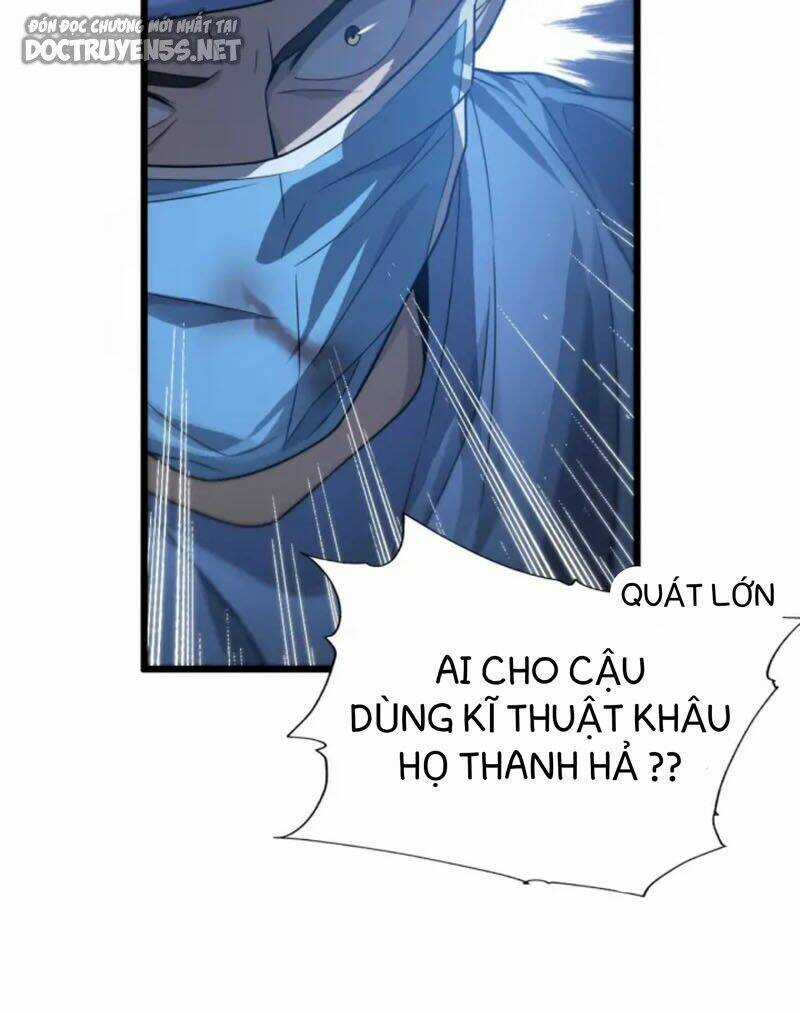 Đại Y Lăng Nhiên Chapter 22 trang 3