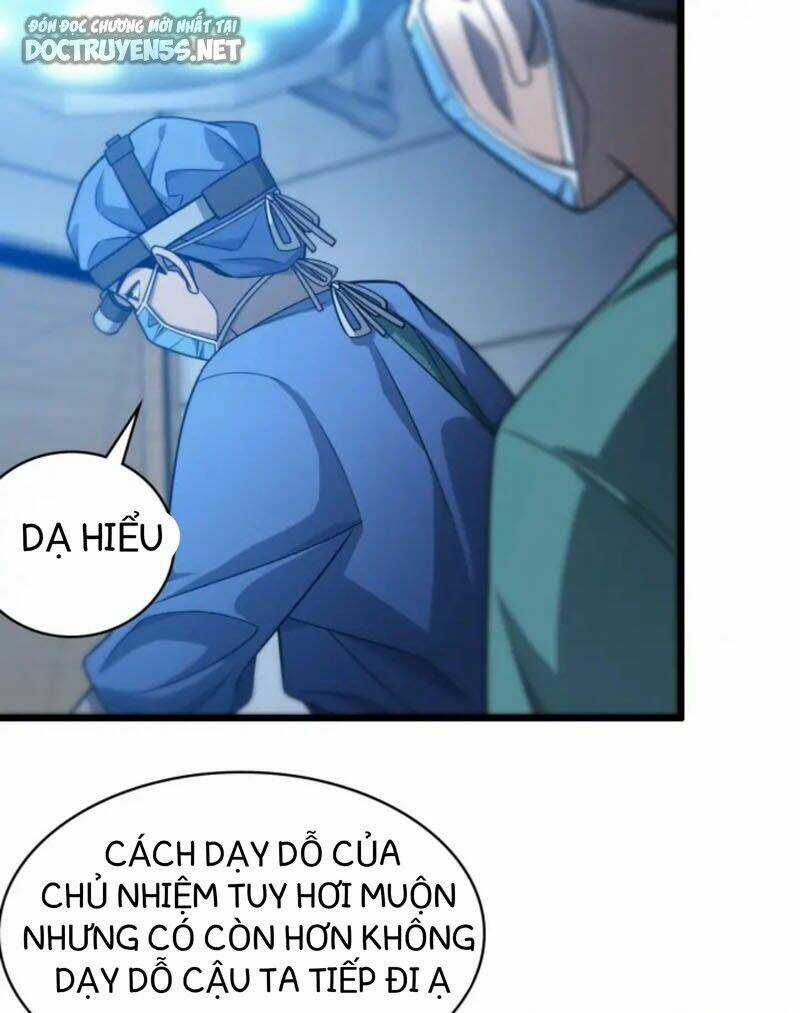 Đại Y Lăng Nhiên Chapter 22 trang 33