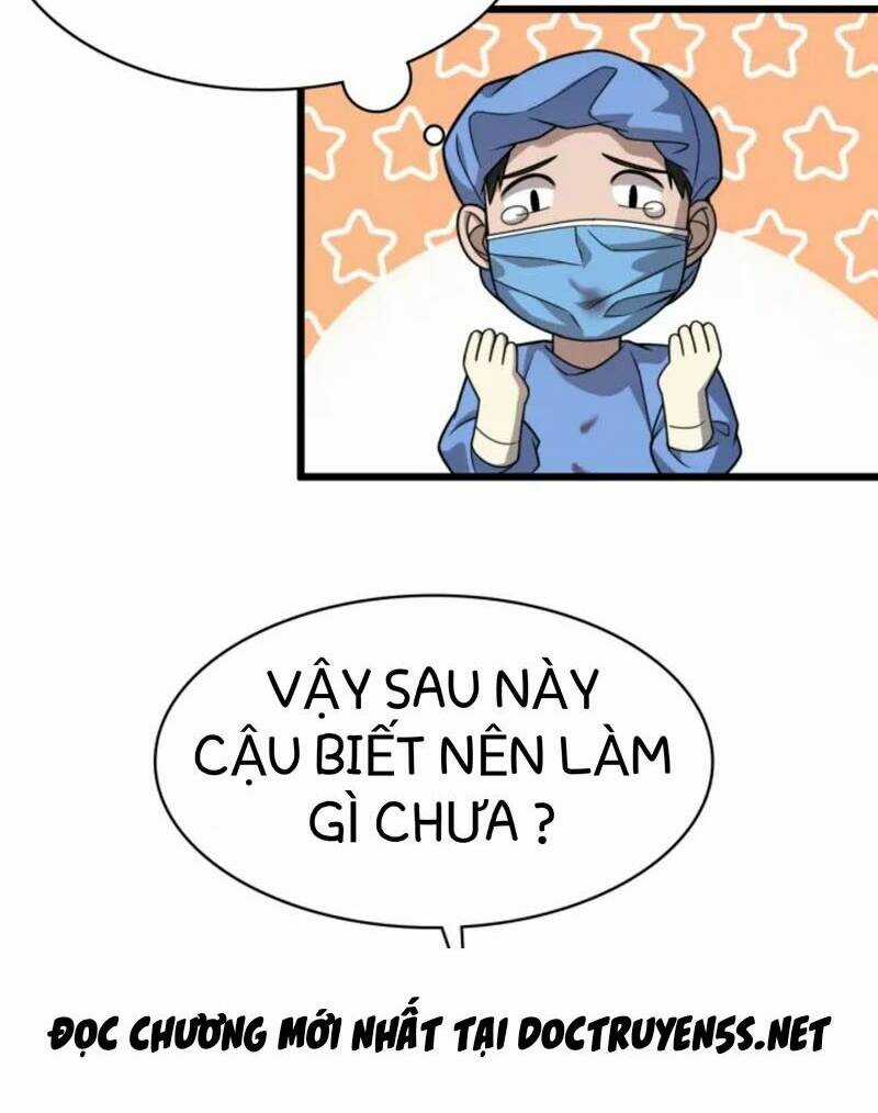 Đại Y Lăng Nhiên Chapter 22 trang 34