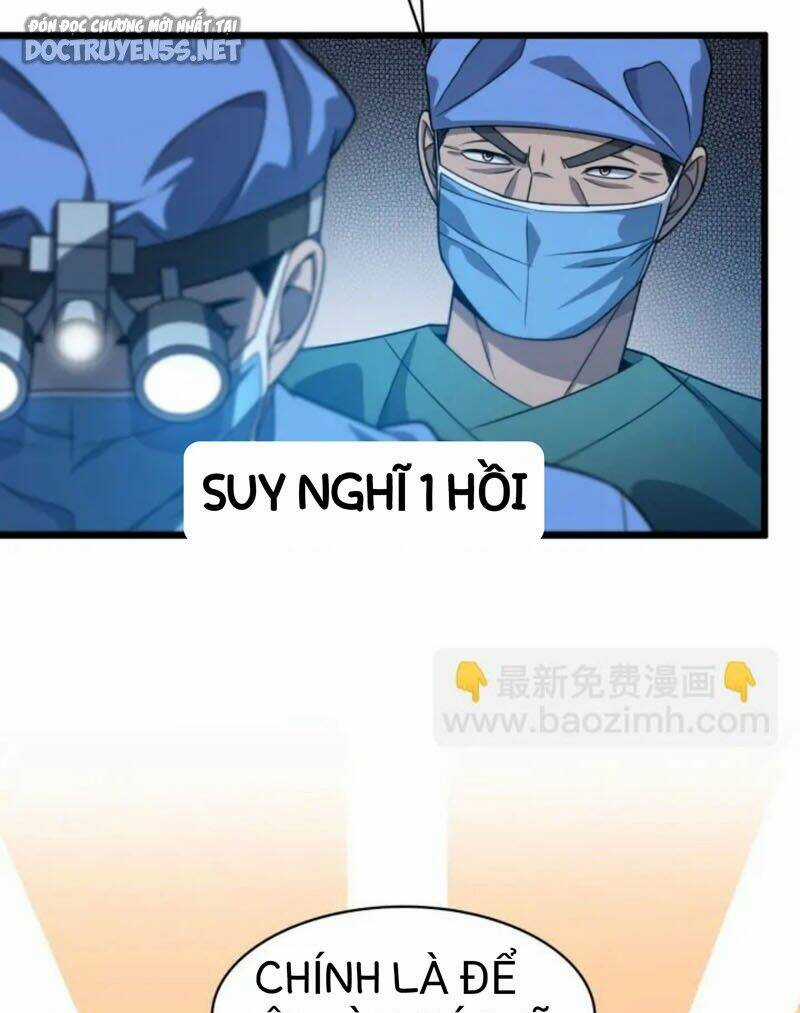 Đại Y Lăng Nhiên Chapter 22 trang 35