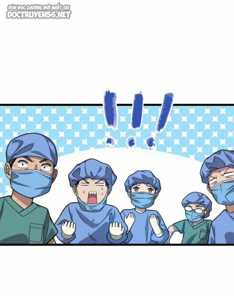 Đại Y Lăng Nhiên Chapter 22 trang 37