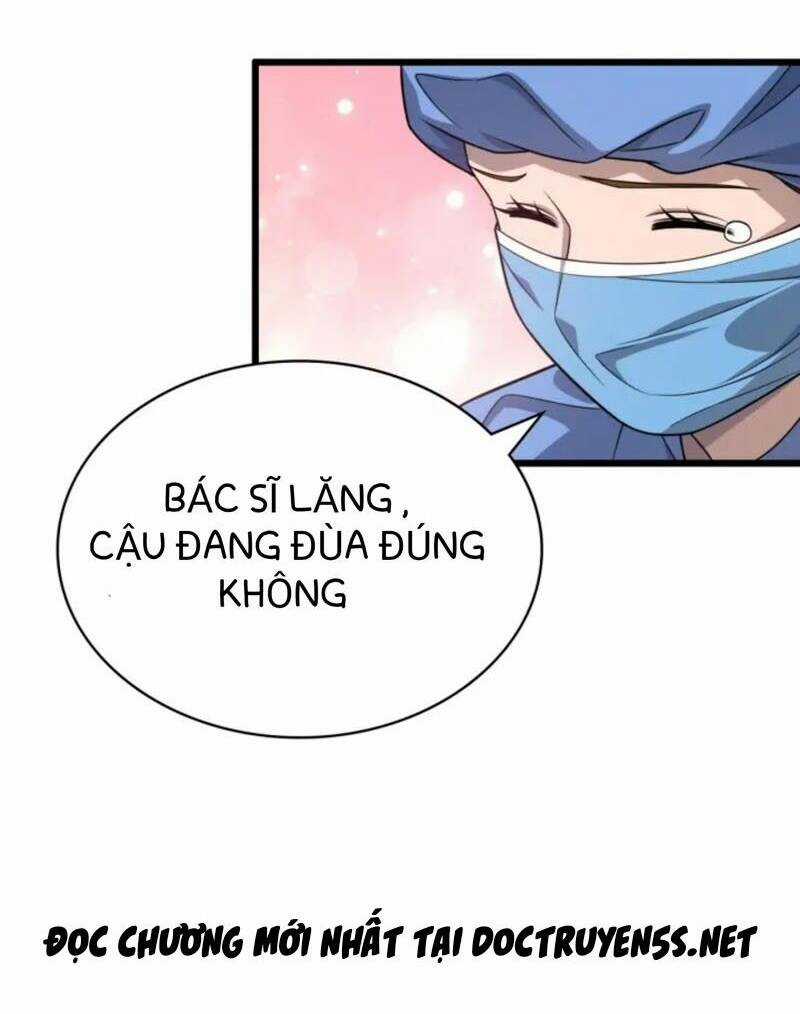 Đại Y Lăng Nhiên Chapter 22 trang 38