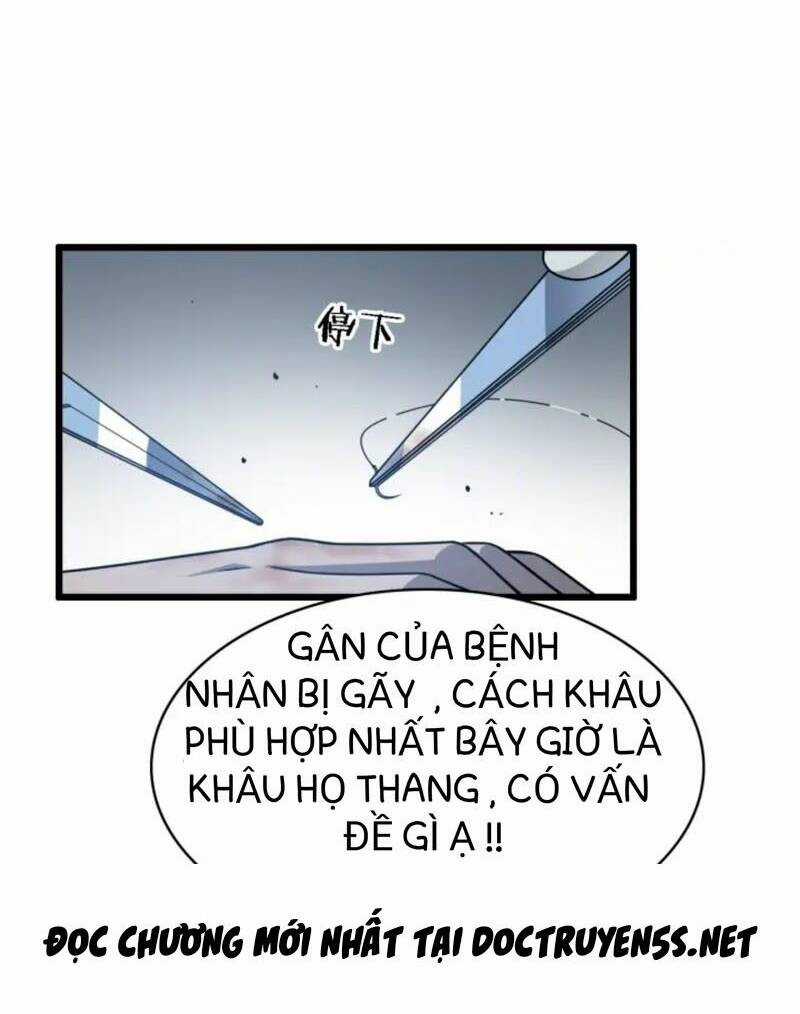 Đại Y Lăng Nhiên Chapter 22 trang 4