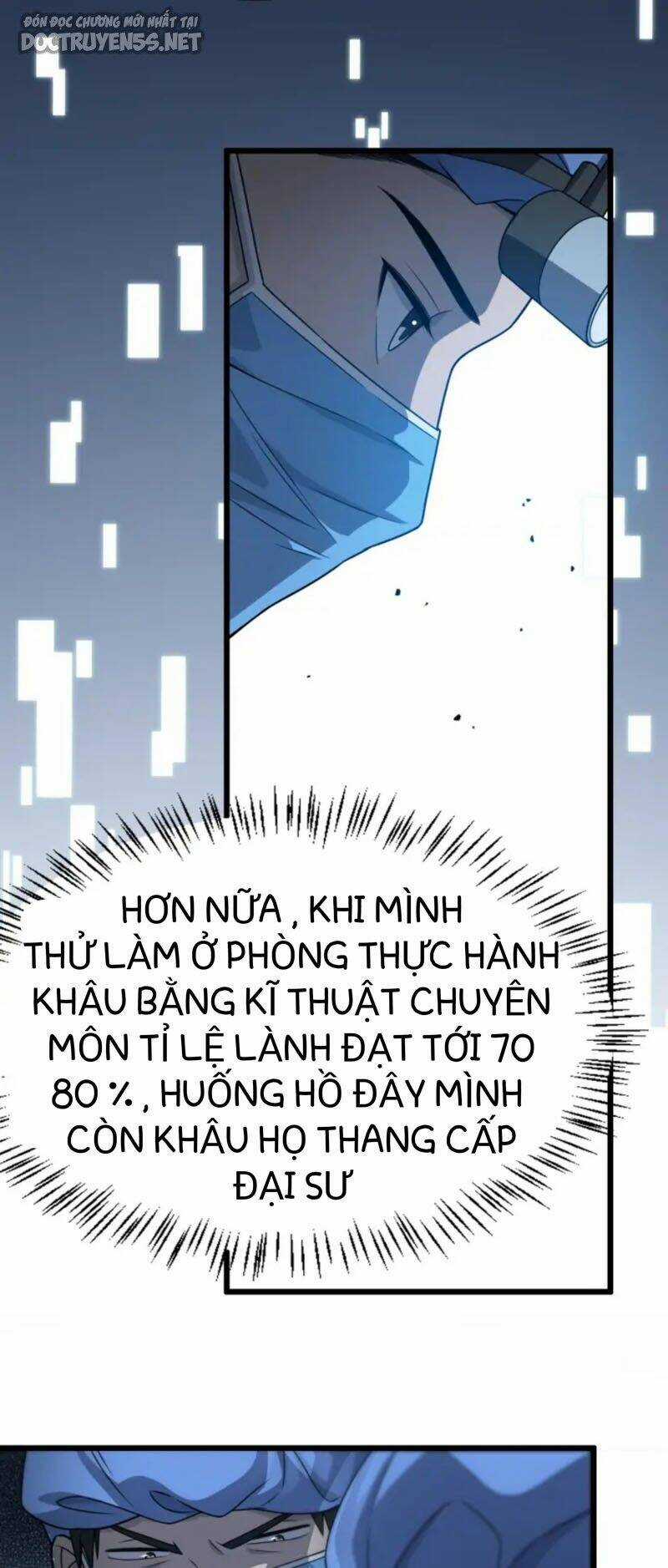 Đại Y Lăng Nhiên Chapter 22 trang 7