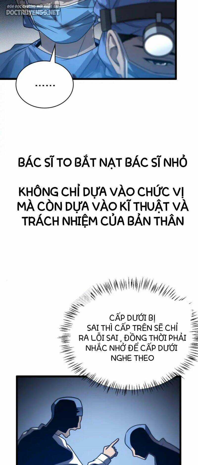 Đại Y Lăng Nhiên Chapter 22 trang 8