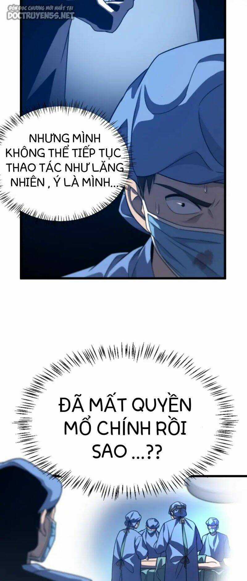 Đại Y Lăng Nhiên Chapter 22 trang 9