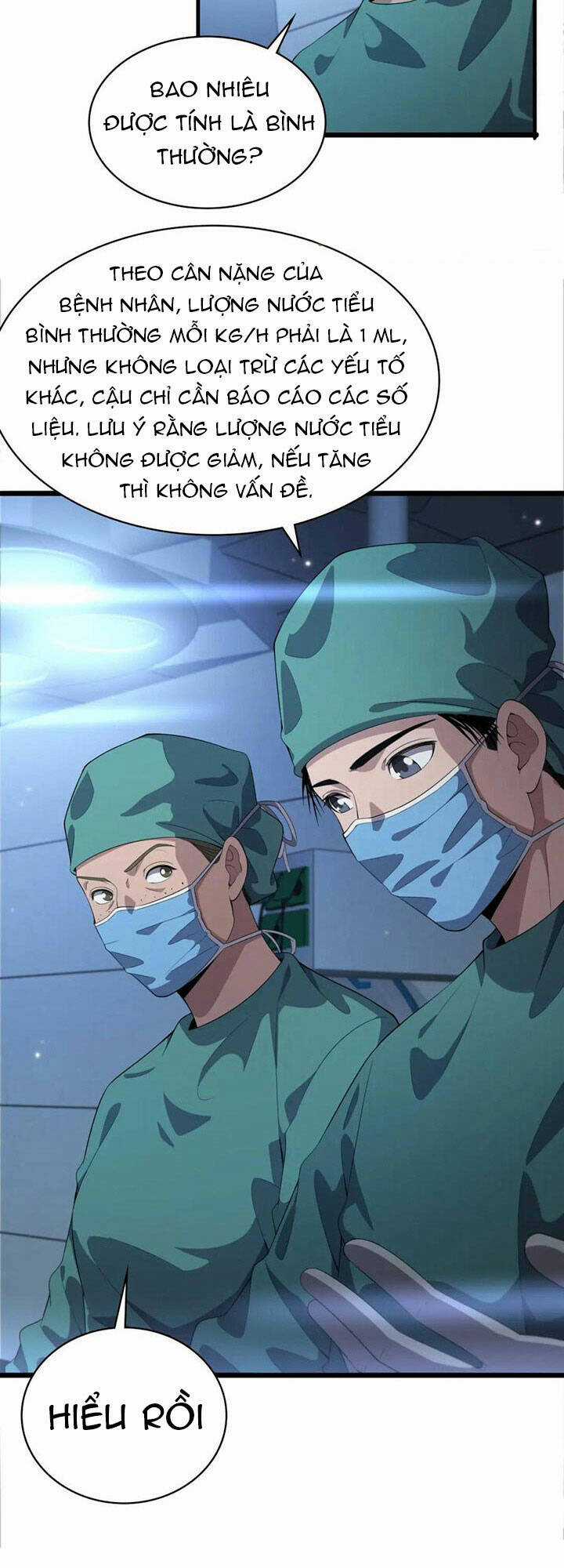 Đại Y Lăng Nhiên Chapter 220 trang 13