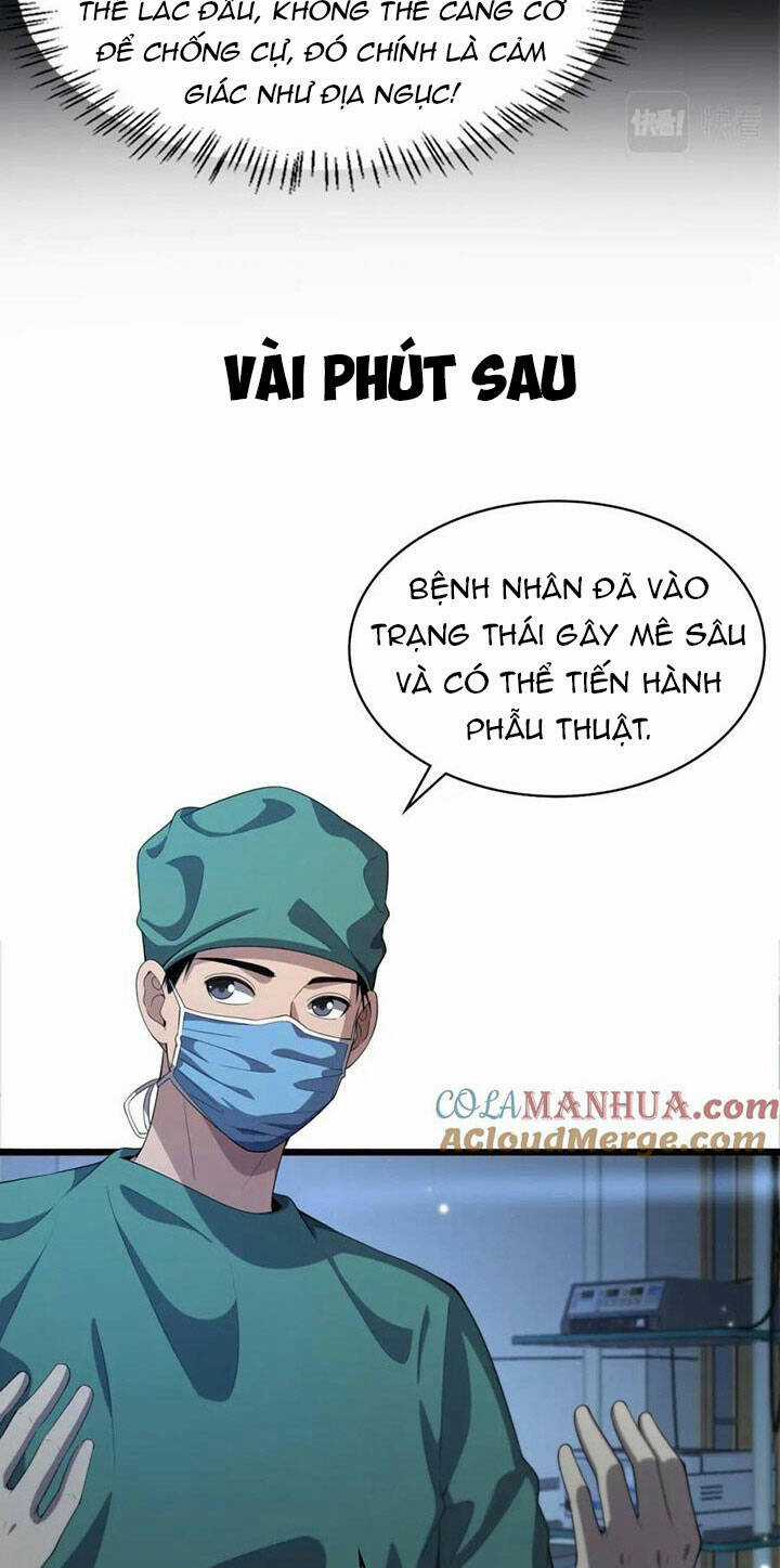 Đại Y Lăng Nhiên Chapter 220 trang 16