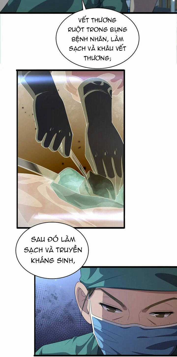 Đại Y Lăng Nhiên Chapter 220 trang 17