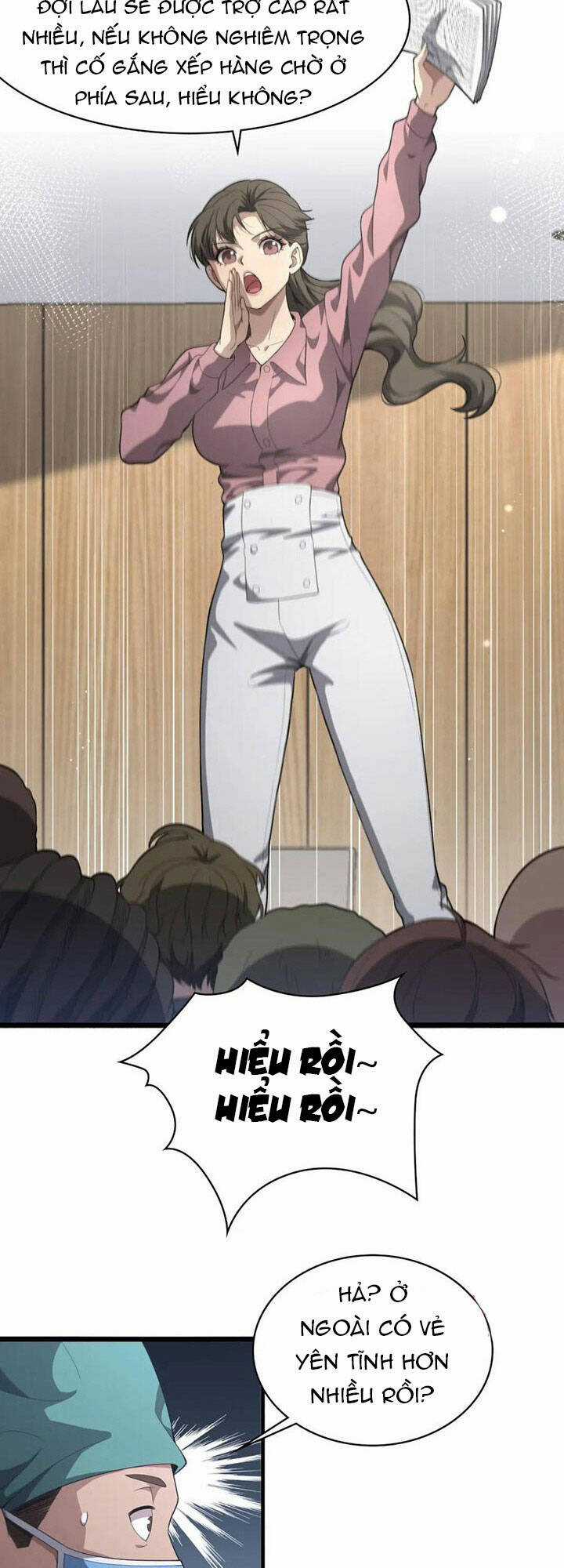 Đại Y Lăng Nhiên Chapter 220 trang 24