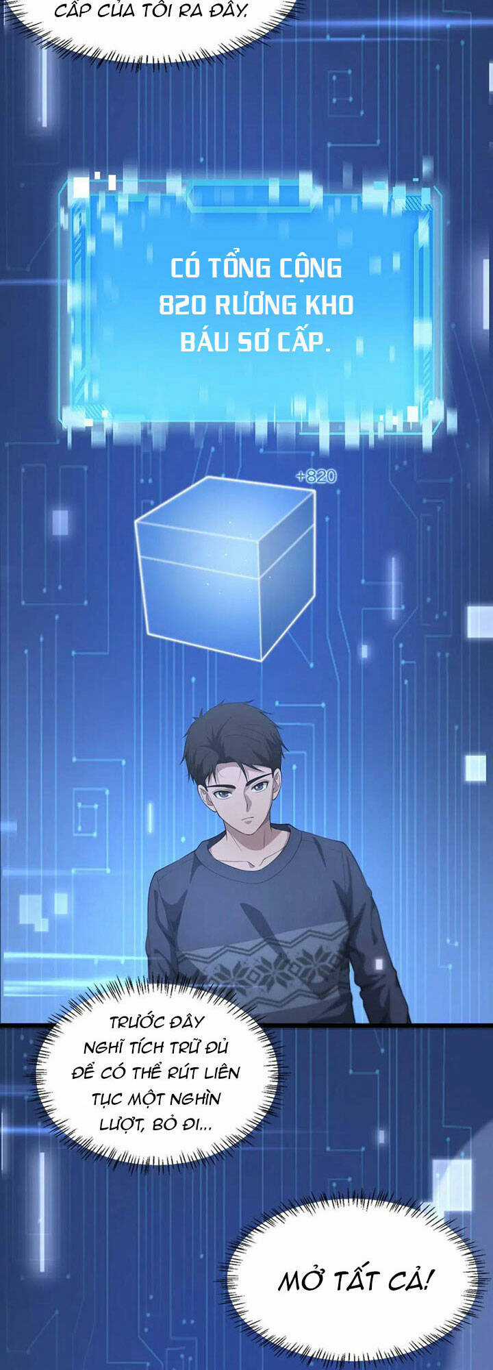 Đại Y Lăng Nhiên Chapter 220 trang 3