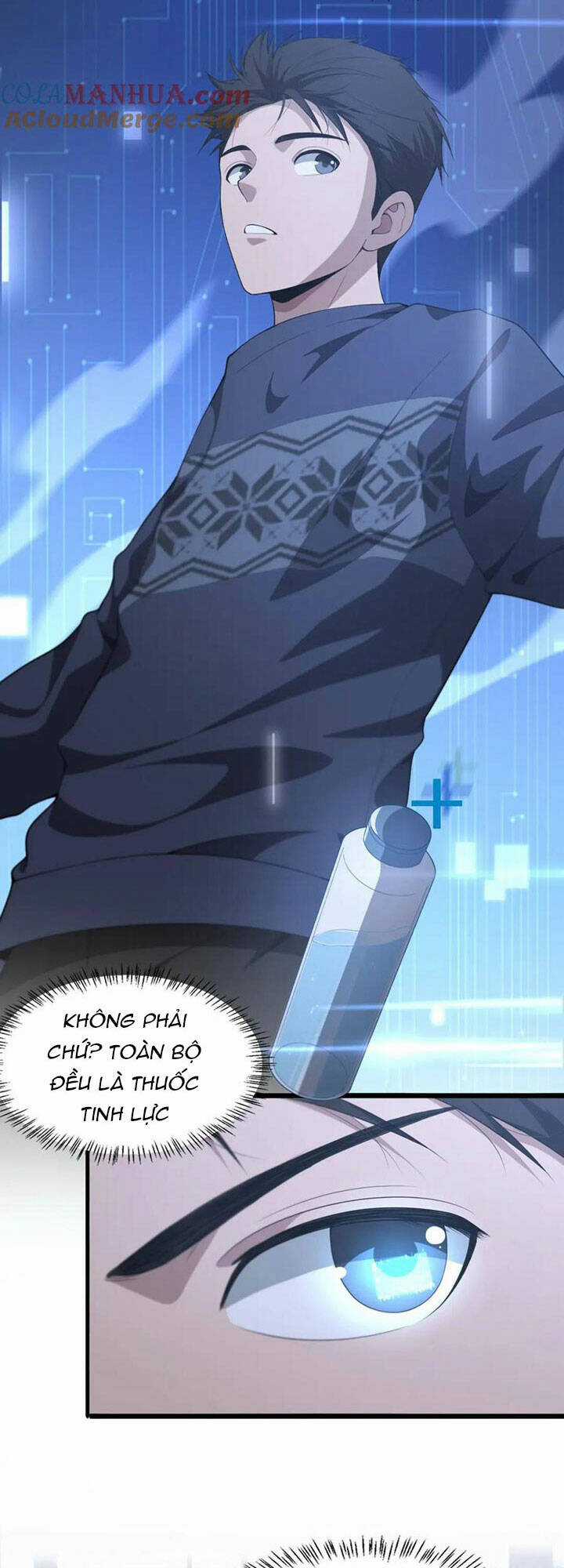 Đại Y Lăng Nhiên Chapter 220 trang 4