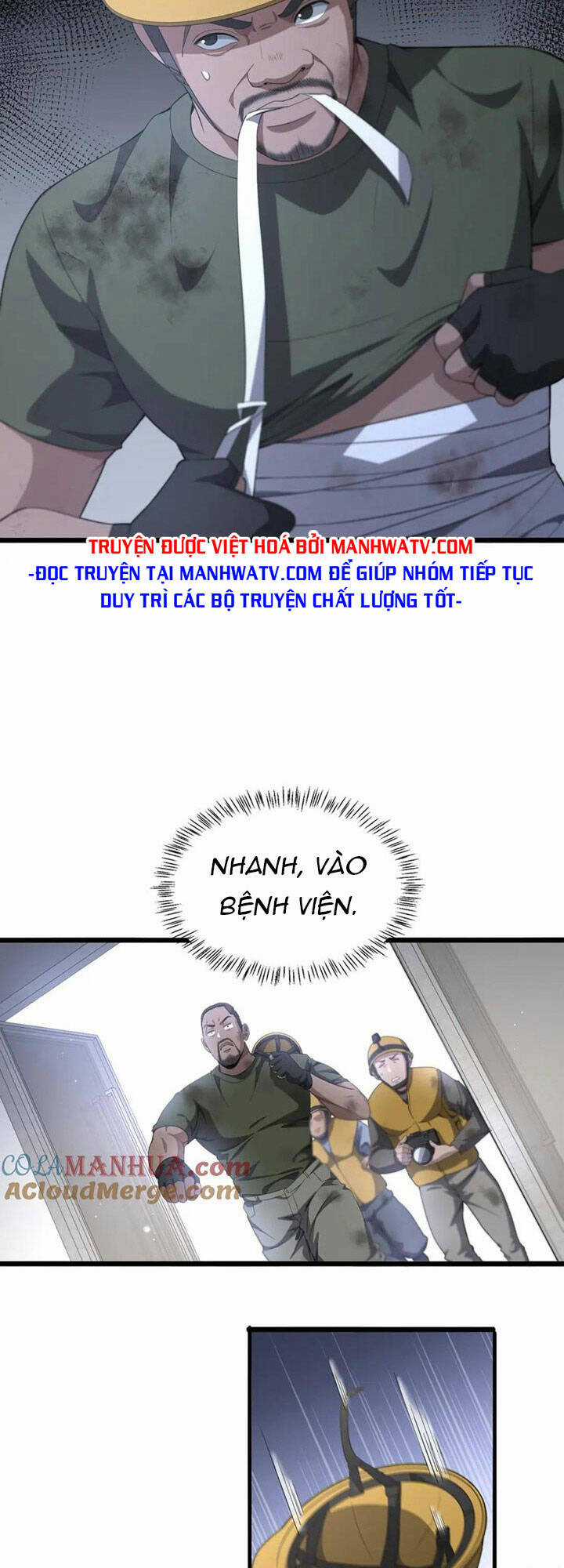 Đại Y Lăng Nhiên Chapter 221 trang 14