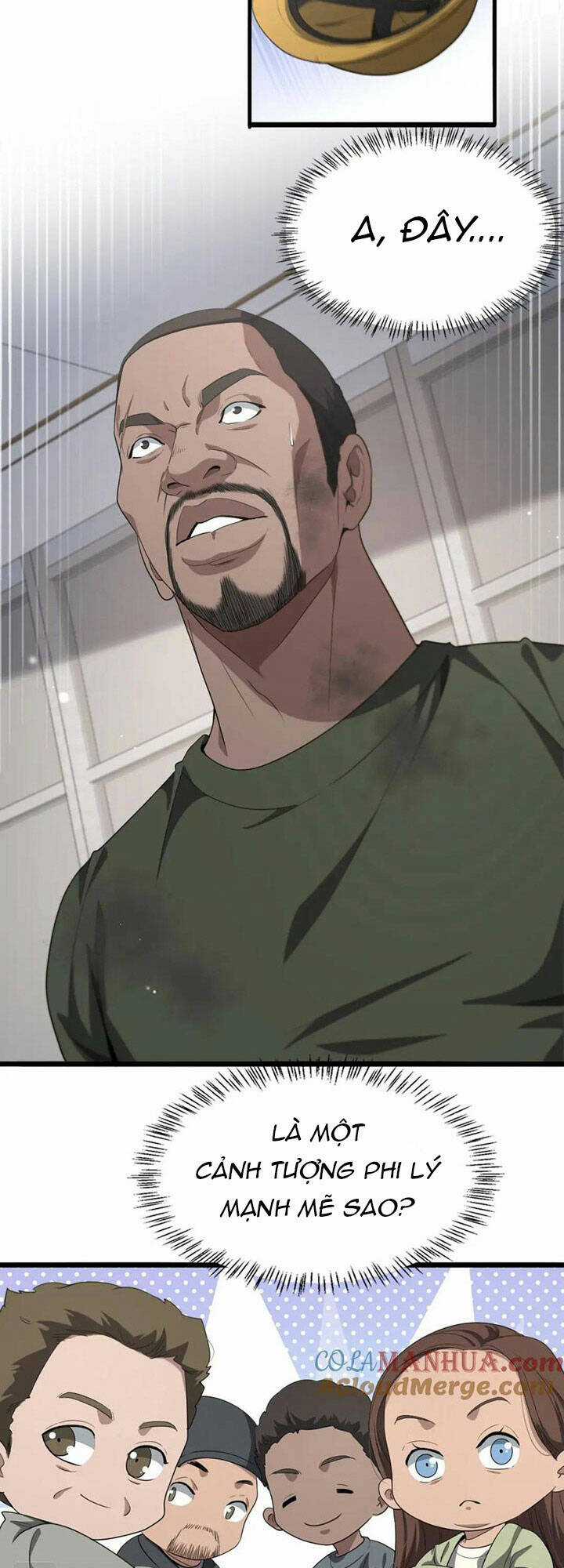 Đại Y Lăng Nhiên Chapter 221 trang 15