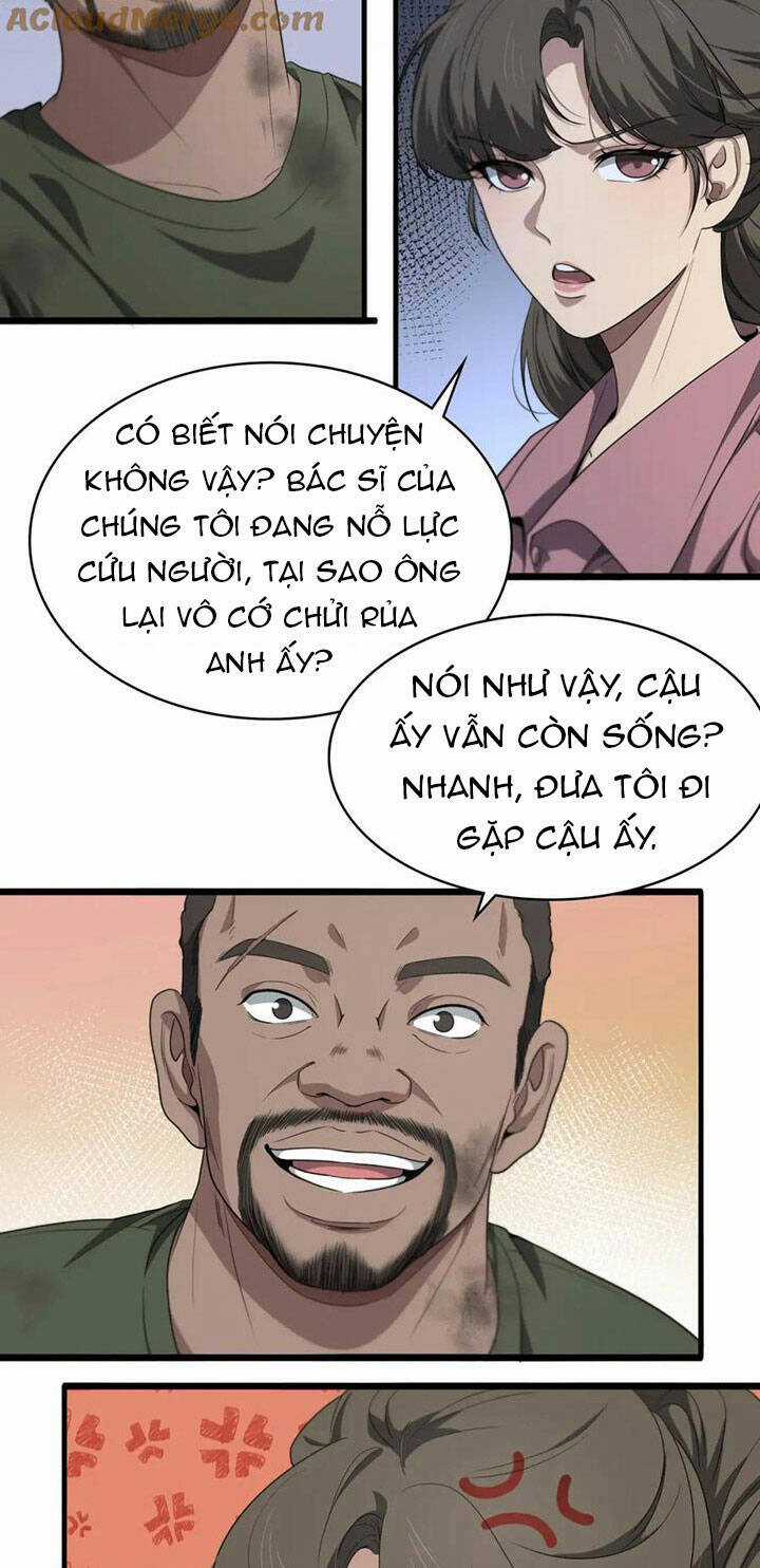 Đại Y Lăng Nhiên Chapter 221 trang 17