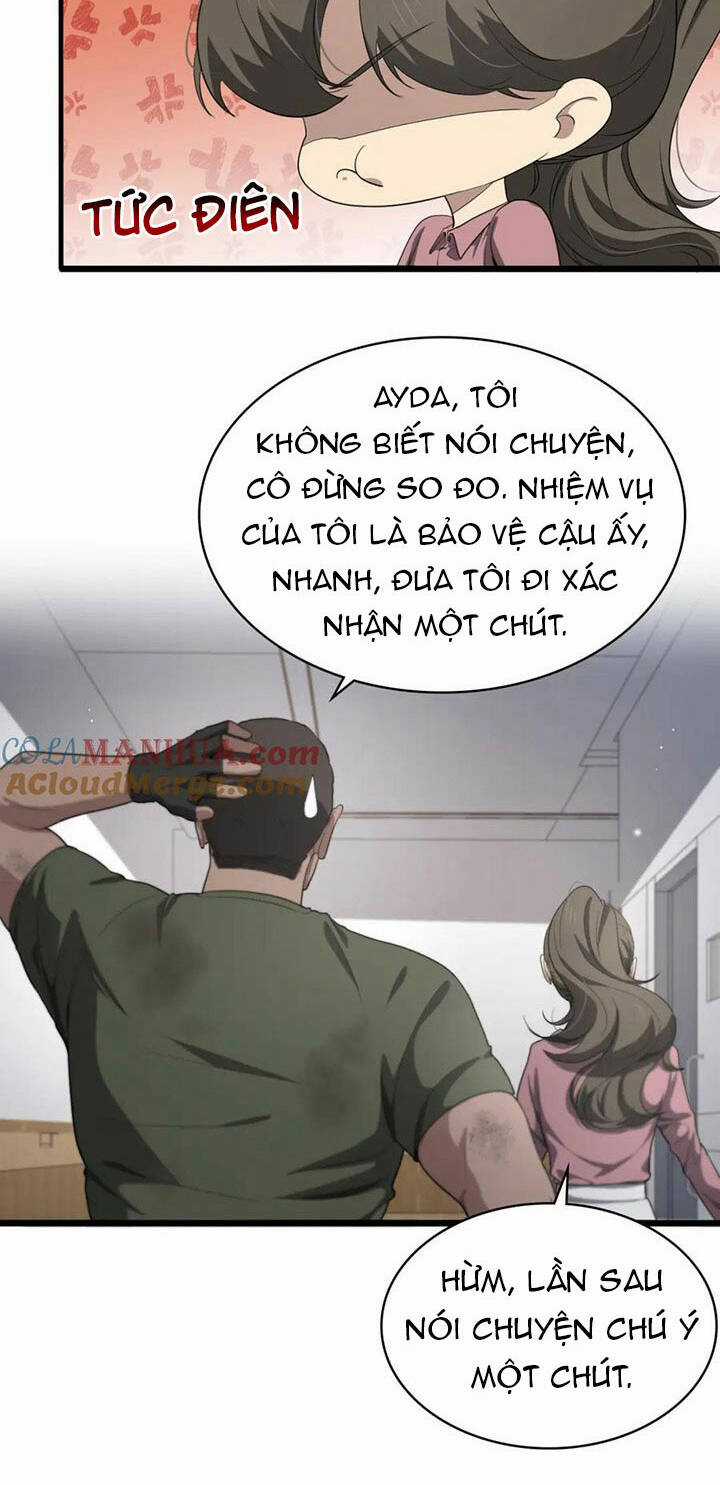 Đại Y Lăng Nhiên Chapter 221 trang 18