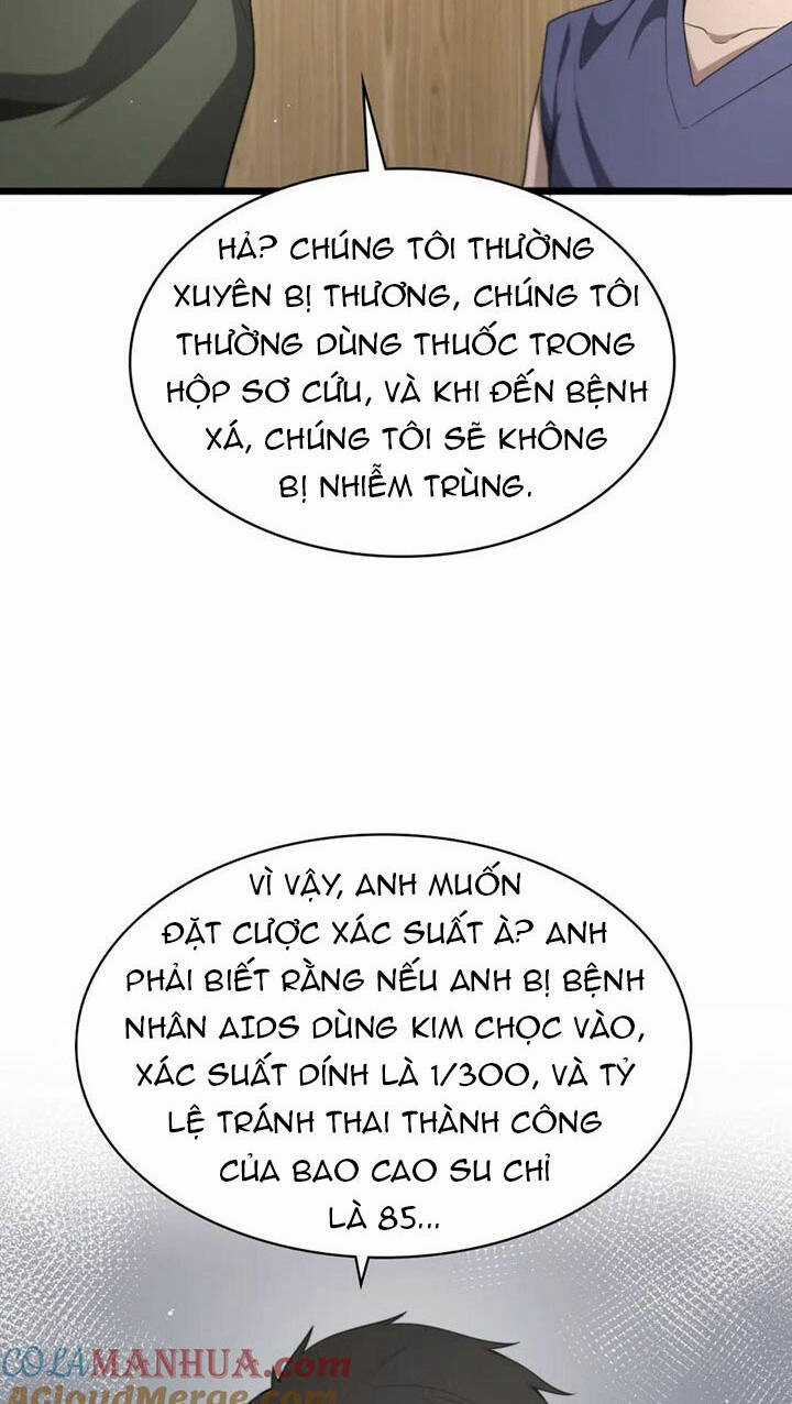 Đại Y Lăng Nhiên Chapter 221 trang 24