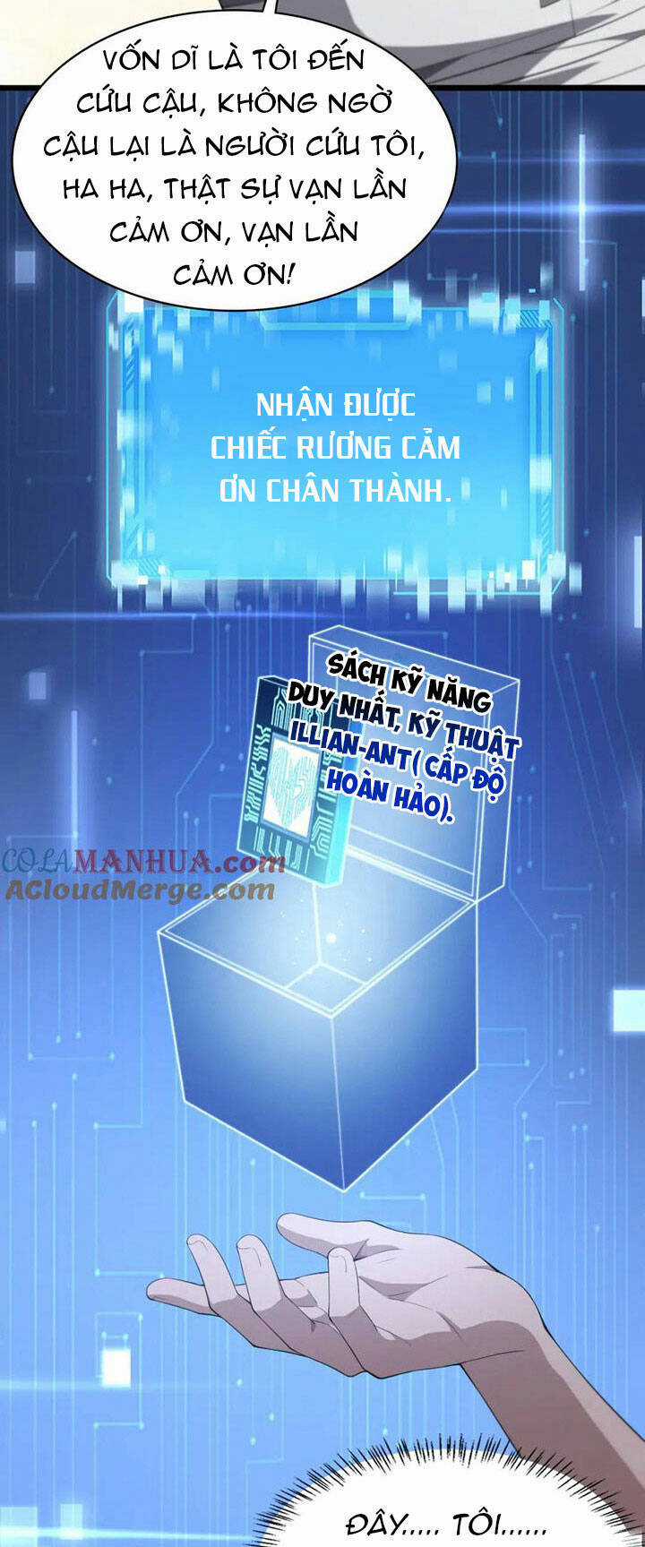 Đại Y Lăng Nhiên Chapter 221 trang 29