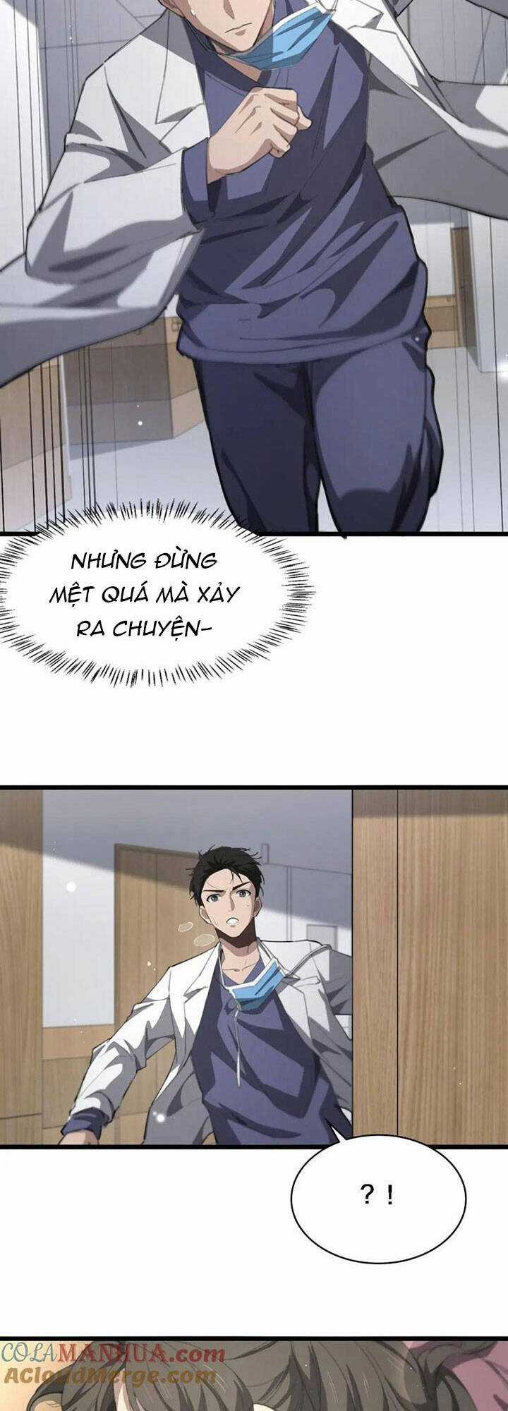 Đại Y Lăng Nhiên Chapter 221 trang 3