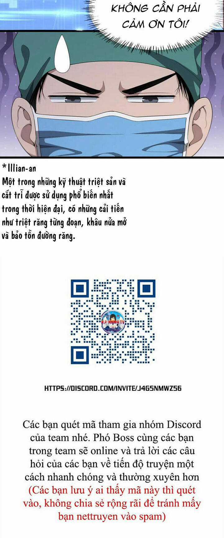 Đại Y Lăng Nhiên Chapter 221 trang 30