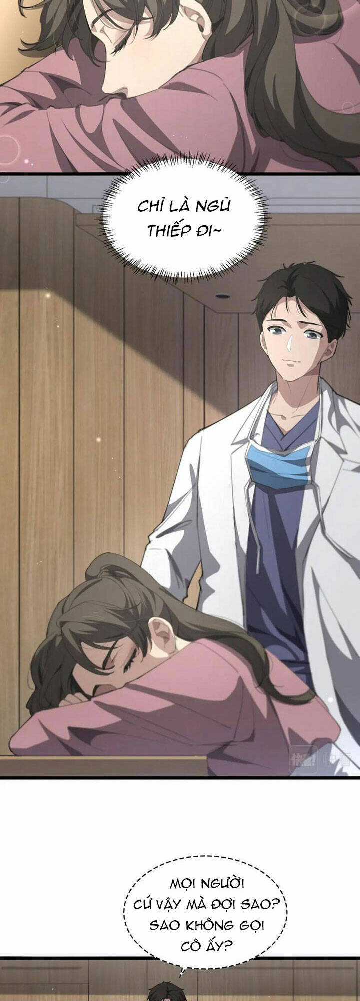 Đại Y Lăng Nhiên Chapter 221 trang 4