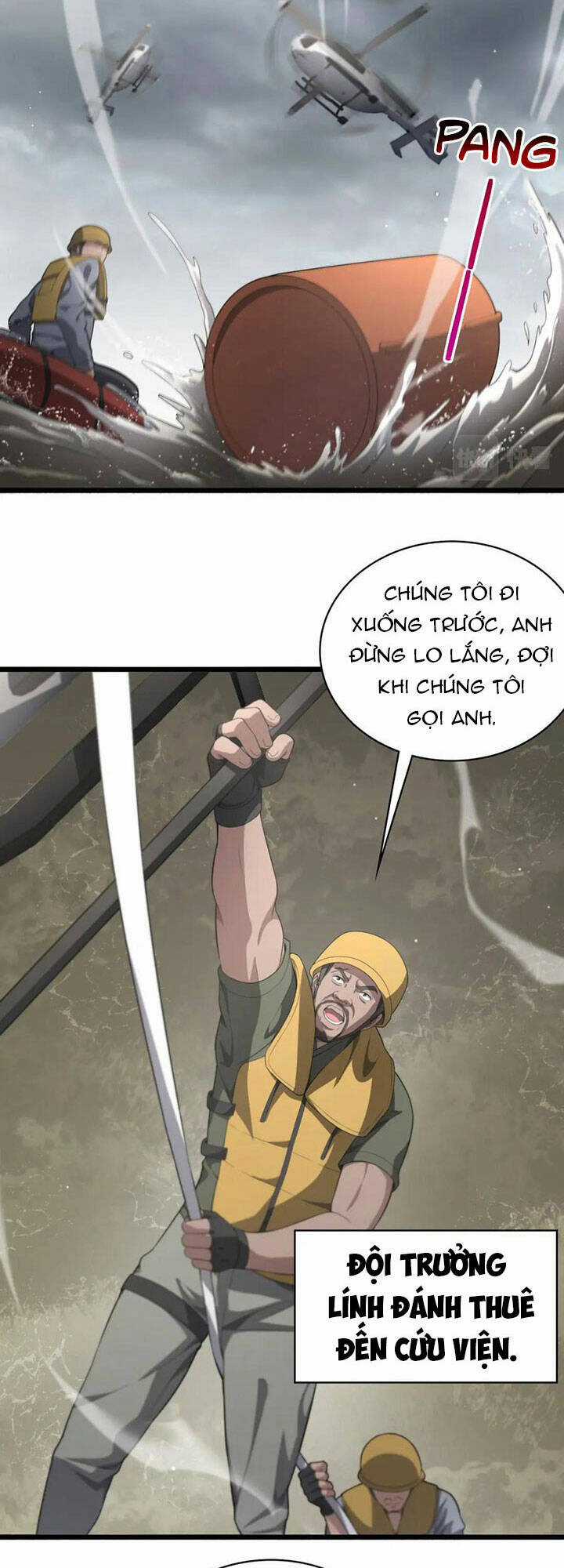 Đại Y Lăng Nhiên Chapter 221 trang 7