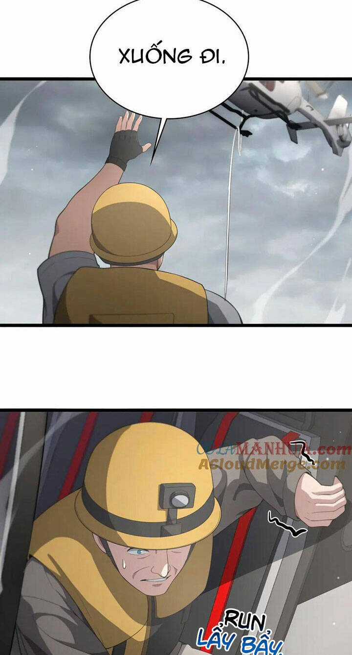 Đại Y Lăng Nhiên Chapter 221 trang 8