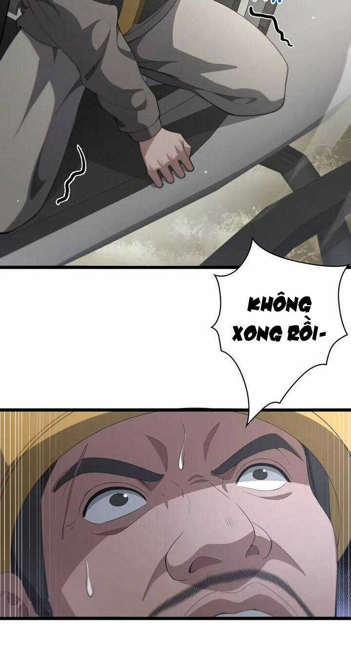 Đại Y Lăng Nhiên Chapter 221 trang 9