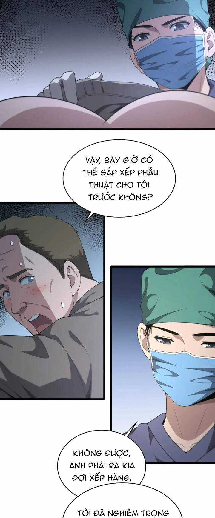 Đại Y Lăng Nhiên Chapter 222 trang 13