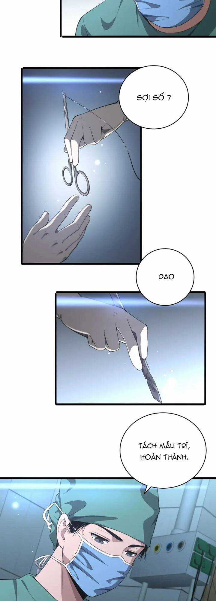 Đại Y Lăng Nhiên Chapter 222 trang 16