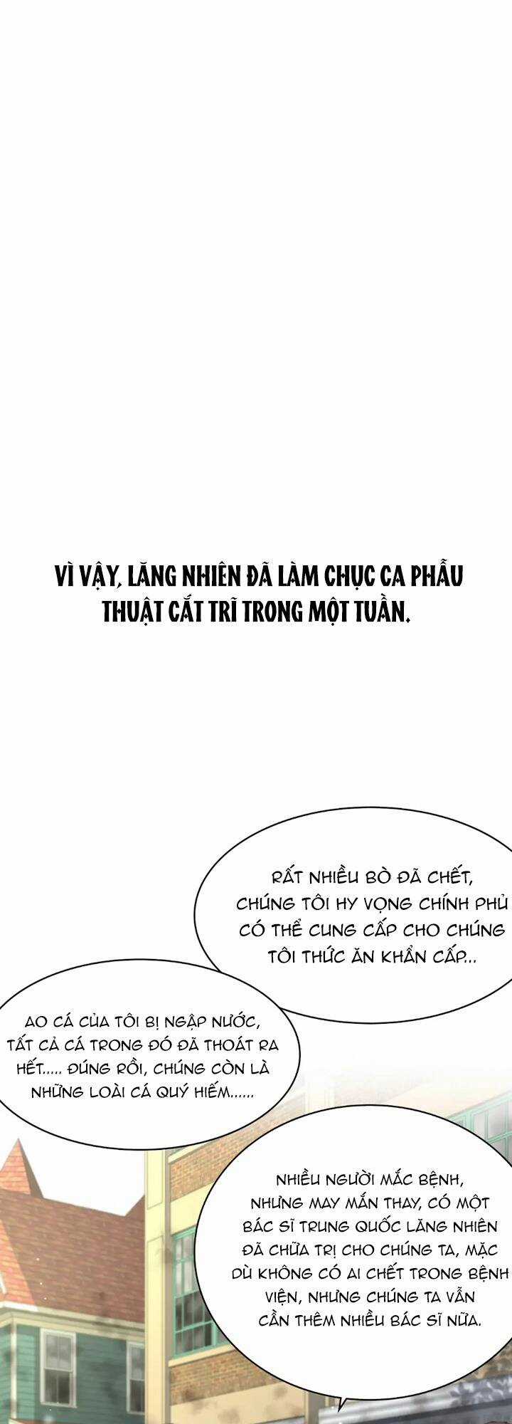 Đại Y Lăng Nhiên Chapter 222 trang 20