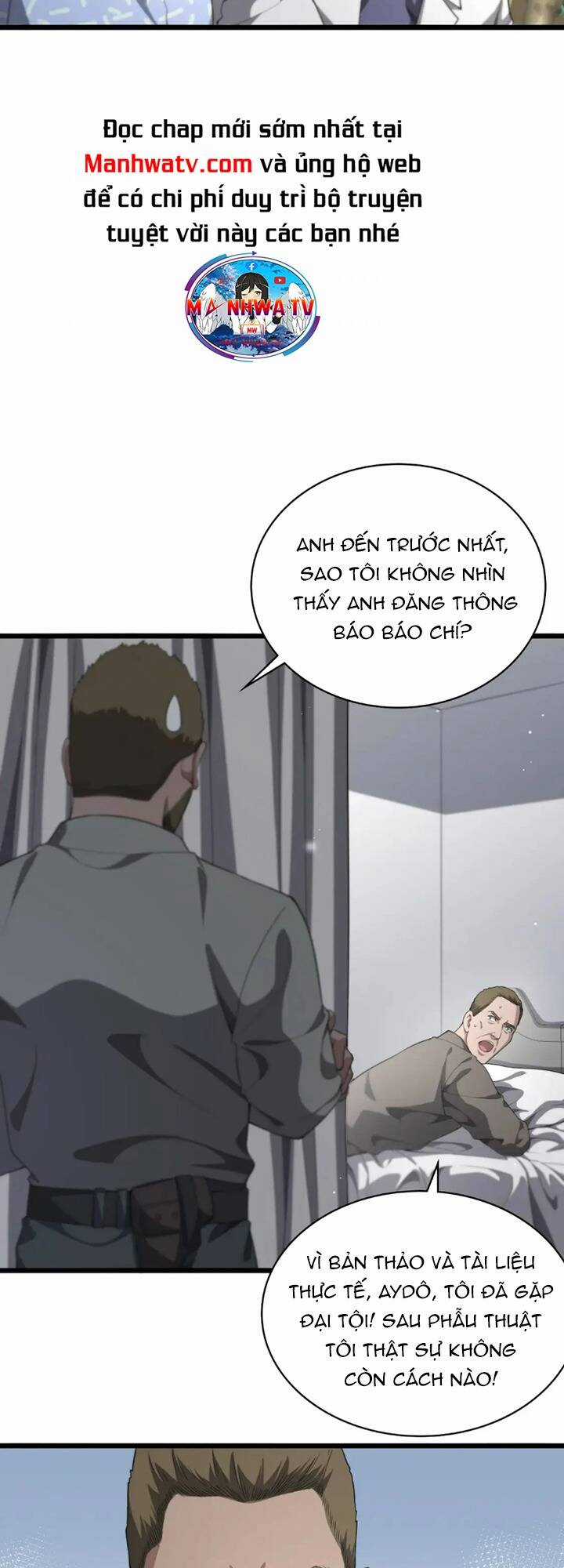 Đại Y Lăng Nhiên Chapter 222 trang 22