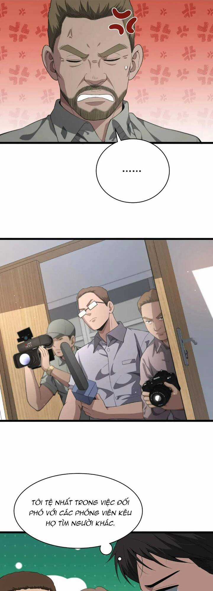 Đại Y Lăng Nhiên Chapter 222 trang 24