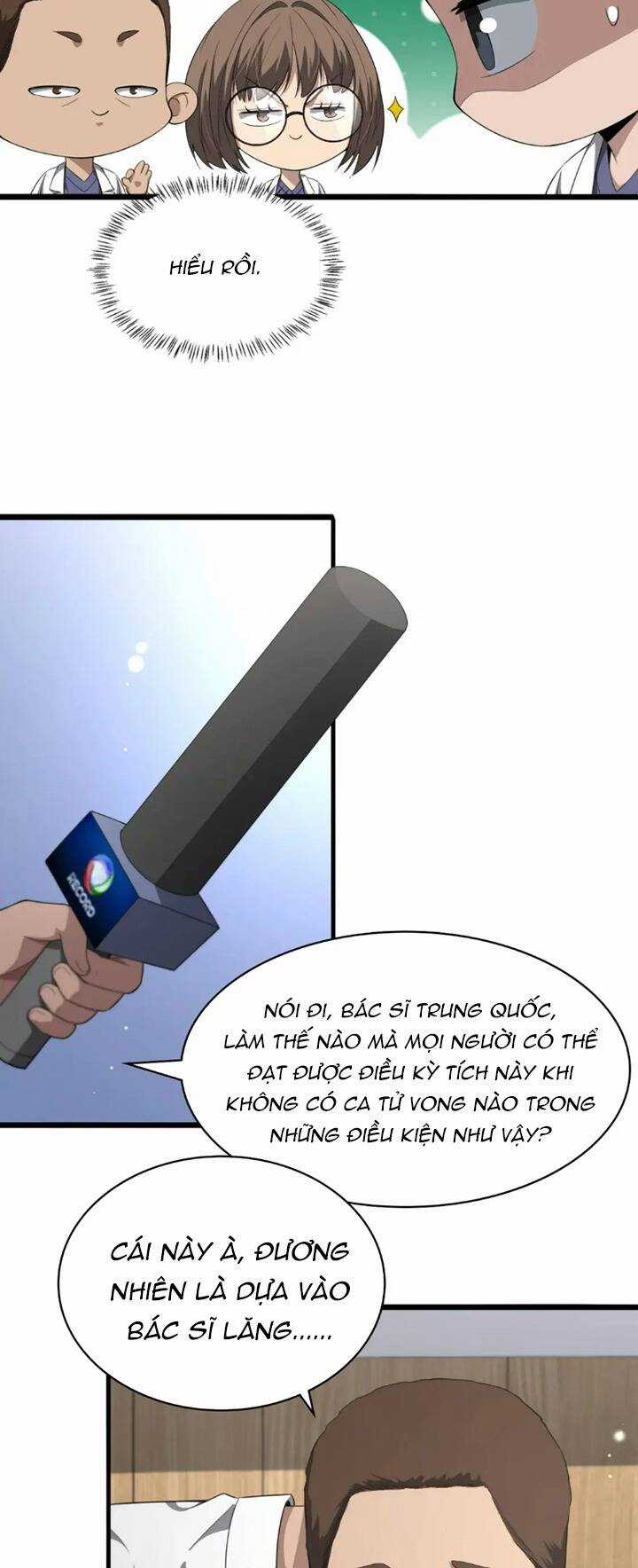 Đại Y Lăng Nhiên Chapter 222 trang 25