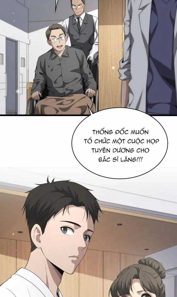 Đại Y Lăng Nhiên Chapter 222 trang 27