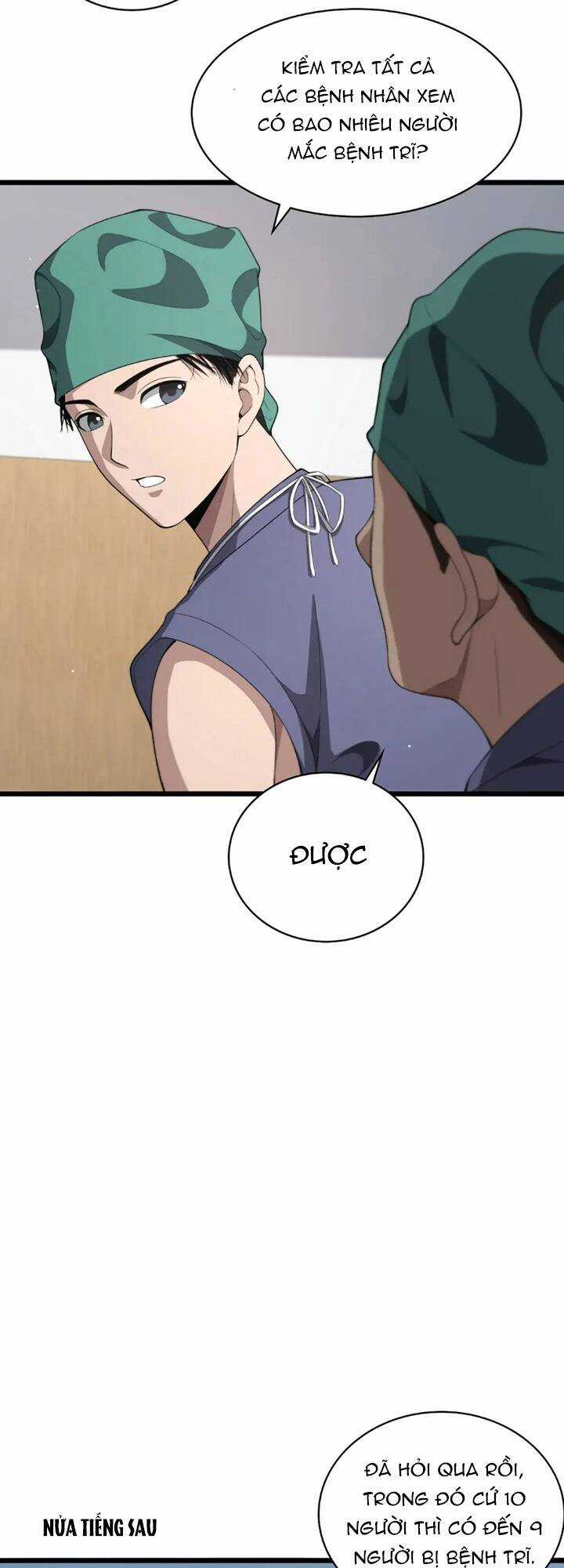 Đại Y Lăng Nhiên Chapter 222 trang 7